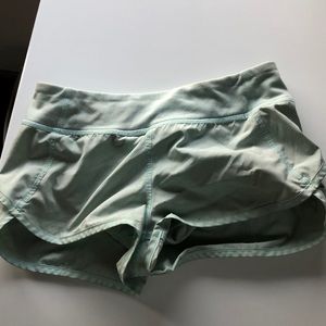ivivva blue shorts